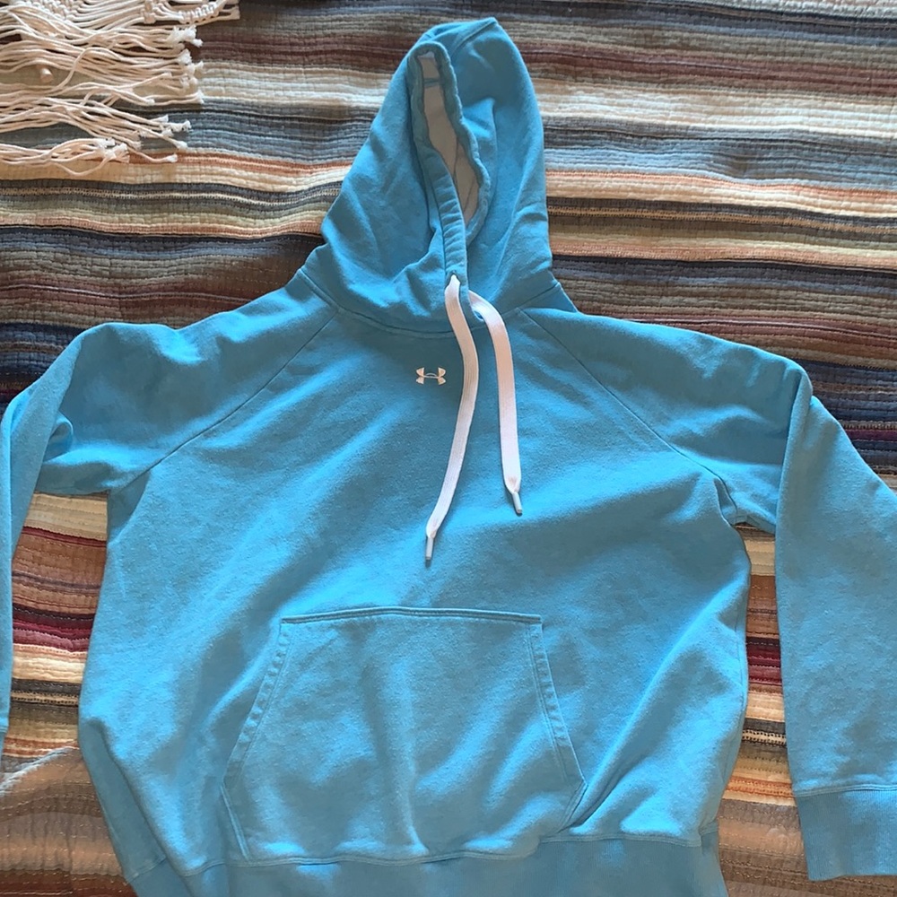 under armour sweatshirt